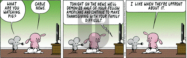 Pearls Before Swine on Tuesday January 16, 2018 Comic Strip