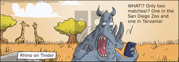 WuMo on Tuesday October 6, 2015 Comic Strip