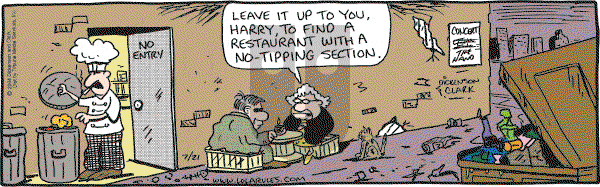 Lola on Wednesday July 21, 2004 Comic Strip