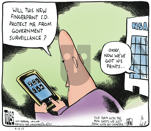Tom Toles on Friday September 13, 2013 Comic Strip