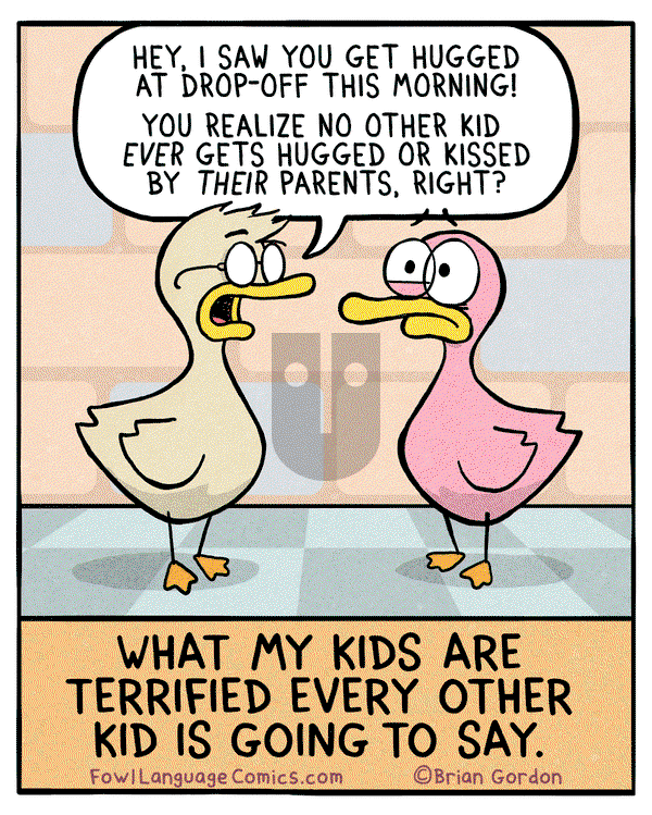 Fowl Language on Tuesday May 8, 2018 Comic Strip