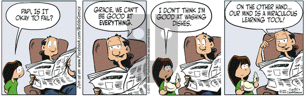 Baldo on Thursday September 22, 2011 Comic Strip