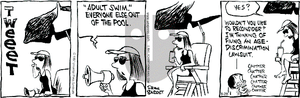 Adam@Home on Monday August 28, 2000 Comic Strip