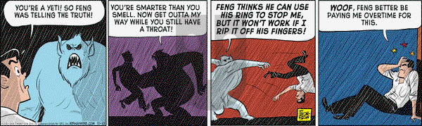 Rip Haywire on Tuesday October 22, 2013 Comic Strip