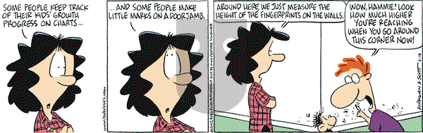 Baby Blues on Monday June 16, 2003 Comic Strip