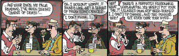 Monty on Monday March 2, 2020 Comic Strip