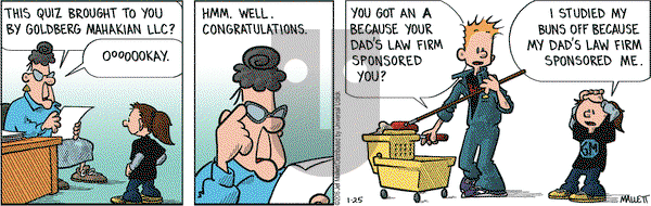 Frazz on Monday January 25, 2016 Comic Strip