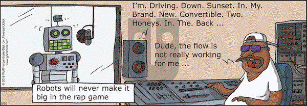 WuMo on Friday May 20, 2016 Comic Strip