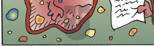 Frank and Ernest - Saturday November 15, 2003 Comic Strip