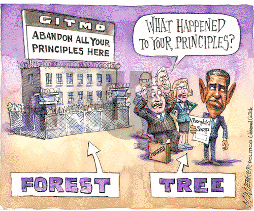 Matt Wuerker on Tuesday June 10, 2014 Comic Strip