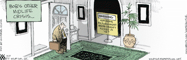 Non Sequitur on Thursday August 27, 2015 Comic Strip