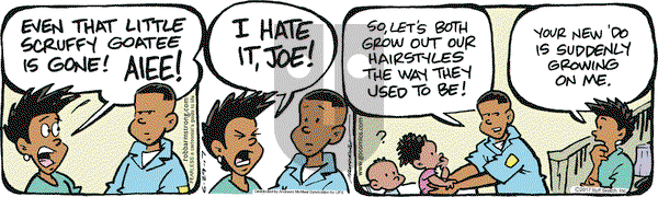 JumpStart on Thursday June 29, 2017 Comic Strip