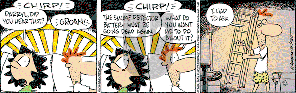 Baby Blues on Tuesday November 20, 2012 Comic Strip