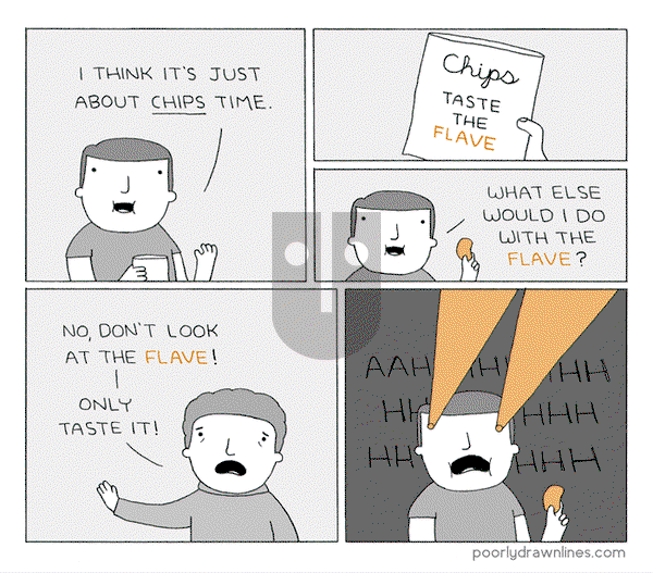 Poorly Drawn Lines on Wednesday July 6, 2016 Comic Strip