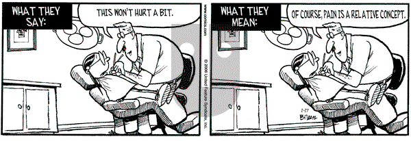Grand Avenue on Monday February 27, 2006 Comic Strip