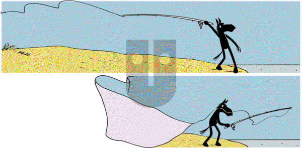 Dark Side of the Horse on Thursday December 17, 2015 Comic Strip