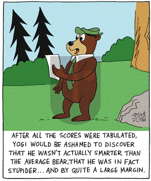 Brevity on Saturday January 8, 2005 Comic Strip