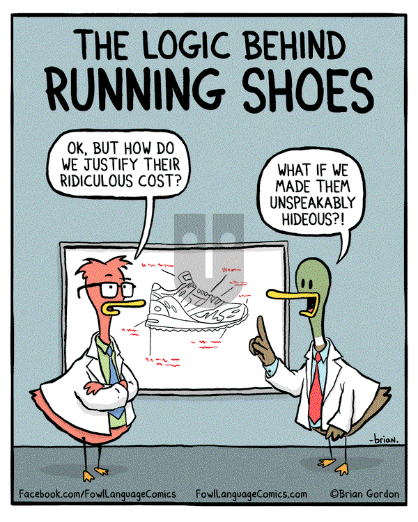 Fowl Language on Monday March 28, 2016 Comic Strip