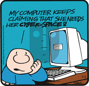 Ziggy on Wednesday March 18, 2009 Comic Strip