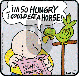 Ziggy on Wednesday May 15, 2019 Comic Strip
