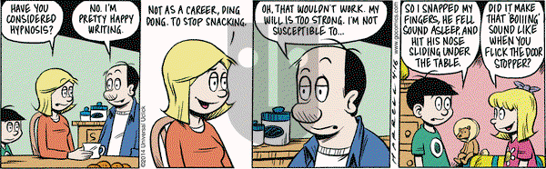Adam@Home on Wednesday April 16, 2014 Comic Strip