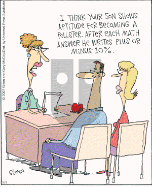The Flying McCoys on Thursday May 3, 2007 Comic Strip