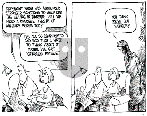 Stuart Carlson on Friday June 1, 2007 Comic Strip