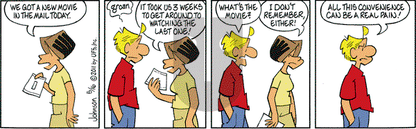Arlo and Janis on Monday May 16, 2011 Comic Strip