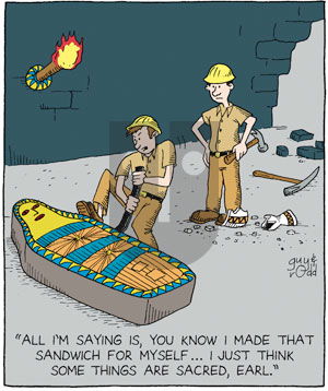 Brevity on Monday August 1, 2005 Comic Strip