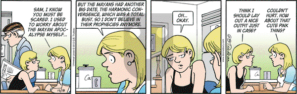 Doonesbury on Tuesday December 18, 2012 Comic Strip