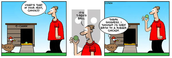 Crumb on Wednesday March 5, 2025 Comic Strip