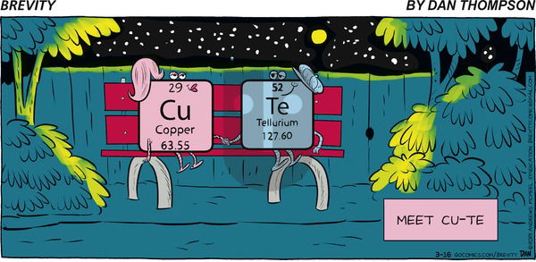 Brevity on Sunday March 16, 2025 Comic Strip