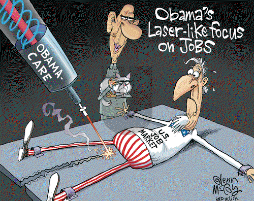 Glenn McCoy on Saturday February 8, 2014 Comic Strip