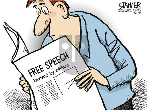 Jeff Stahler on Sunday January 11, 2015 Comic Strip