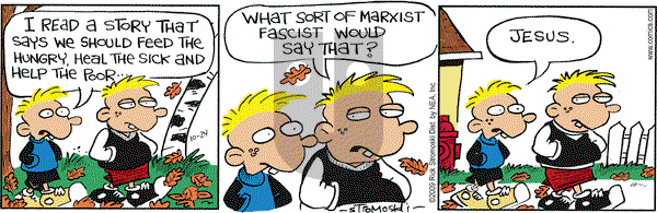 Soup to Nutz - Old on Saturday October 24, 2009 Comic Strip