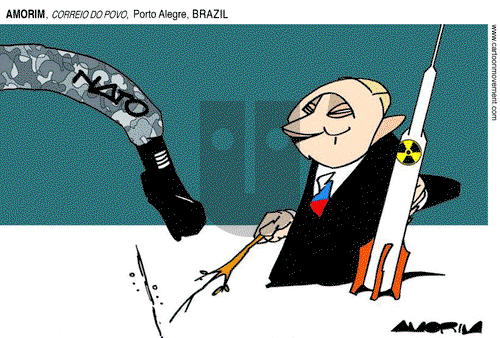 Views of the World - Thursday September 19, 2024 Comic Strip