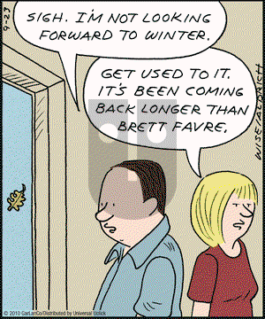 Real Life Adventures on Thursday September 23, 2010 Comic Strip