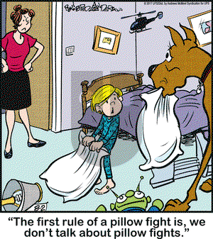 Marmaduke on Wednesday August 2, 2017 Comic Strip