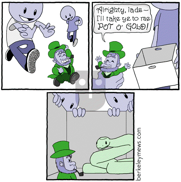 Berkeley Mews on Monday June 26, 2023 Comic Strip