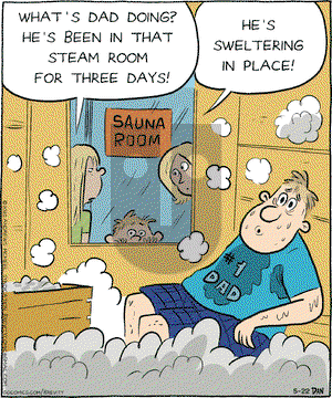 Brevity on Friday May 22, 2020 Comic Strip