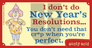 Aunty Acid on Wednesday December 30, 2015 Comic Strip