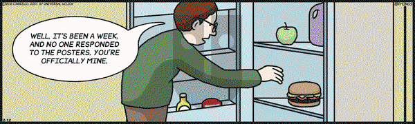 F Minus on Friday February 12, 2016 Comic Strip