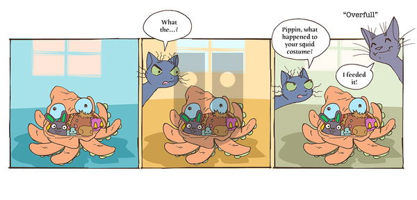 @Tavicat - Monday November 27, 2023 Comic Strip