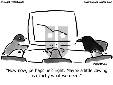 Andertoons on Thursday June 6, 2013 Comic Strip