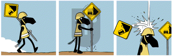 Dark Side of the Horse on Thursday January 3, 2019 Comic Strip