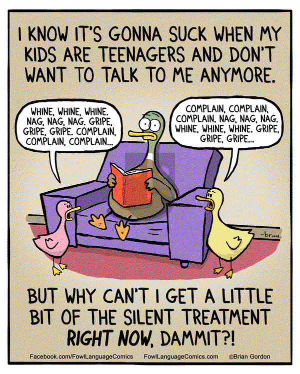 Fowl Language on Friday December 30, 2016 Comic Strip