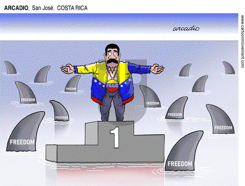ViewsLatinAmerica on Wednesday September 4, 2024 Comic Strip