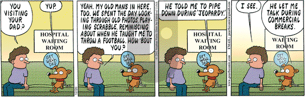Pearls Before Swine on Thursday December 20, 2012 Comic Strip