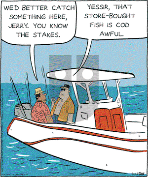 Brevity on Monday August 17, 2020 Comic Strip