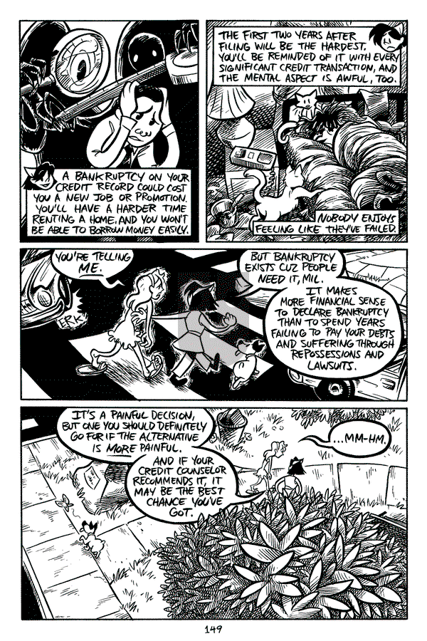 Poorcraft on Friday February 17, 2023 Comic Strip
